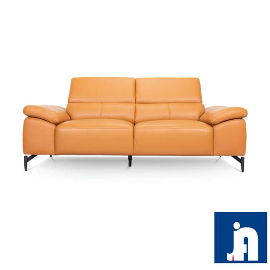 JIA 5013 - Thick Leather Sofa