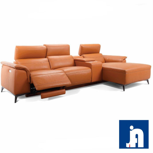 JIA 8004 - Recliner Sofa