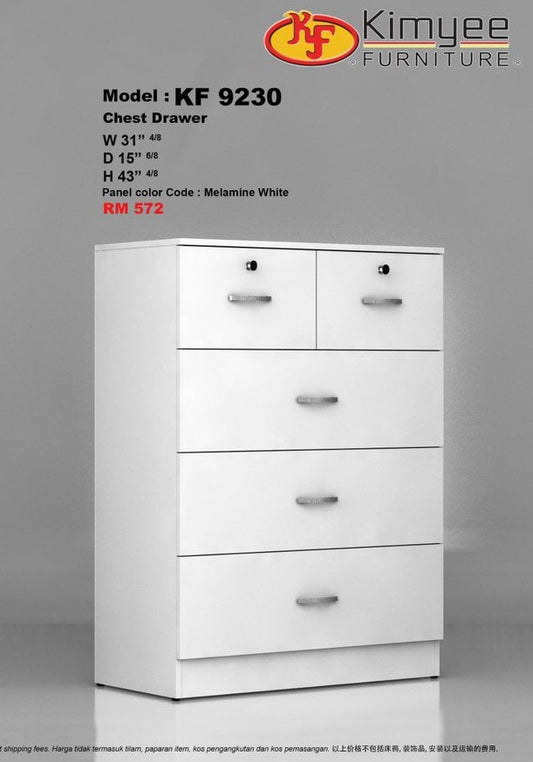 CHEST DRAWER : KF-9230