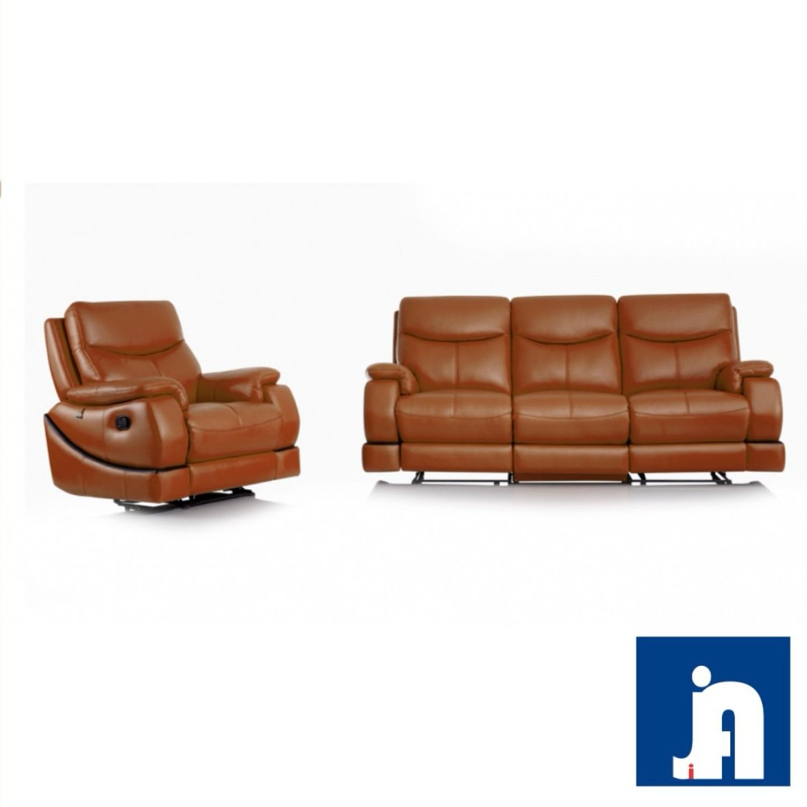 JIA 9913 - Recliner Sofa