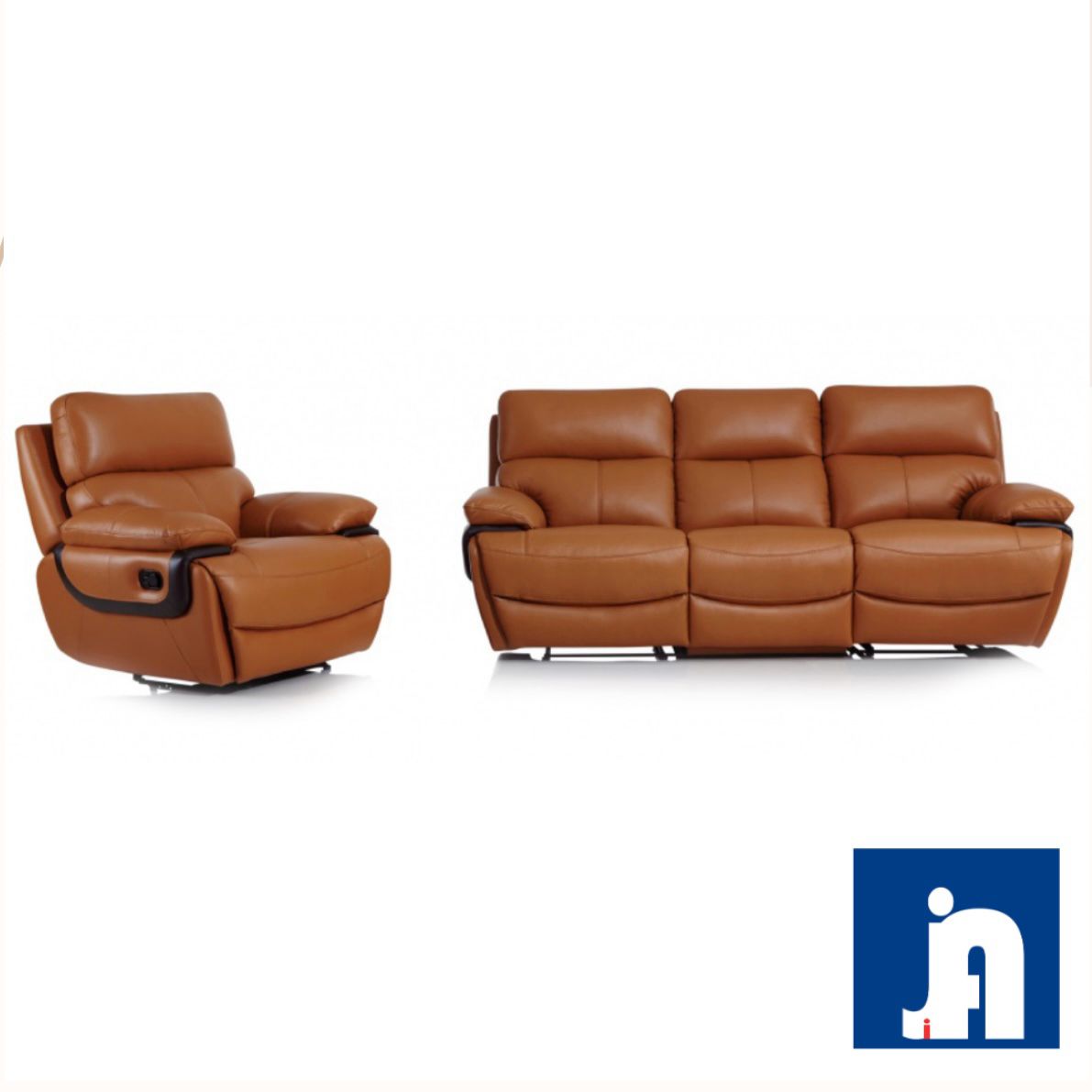 JIA 9915 - Recliner Sofa