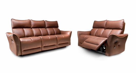 JIA 9920 - Recliner Sofa