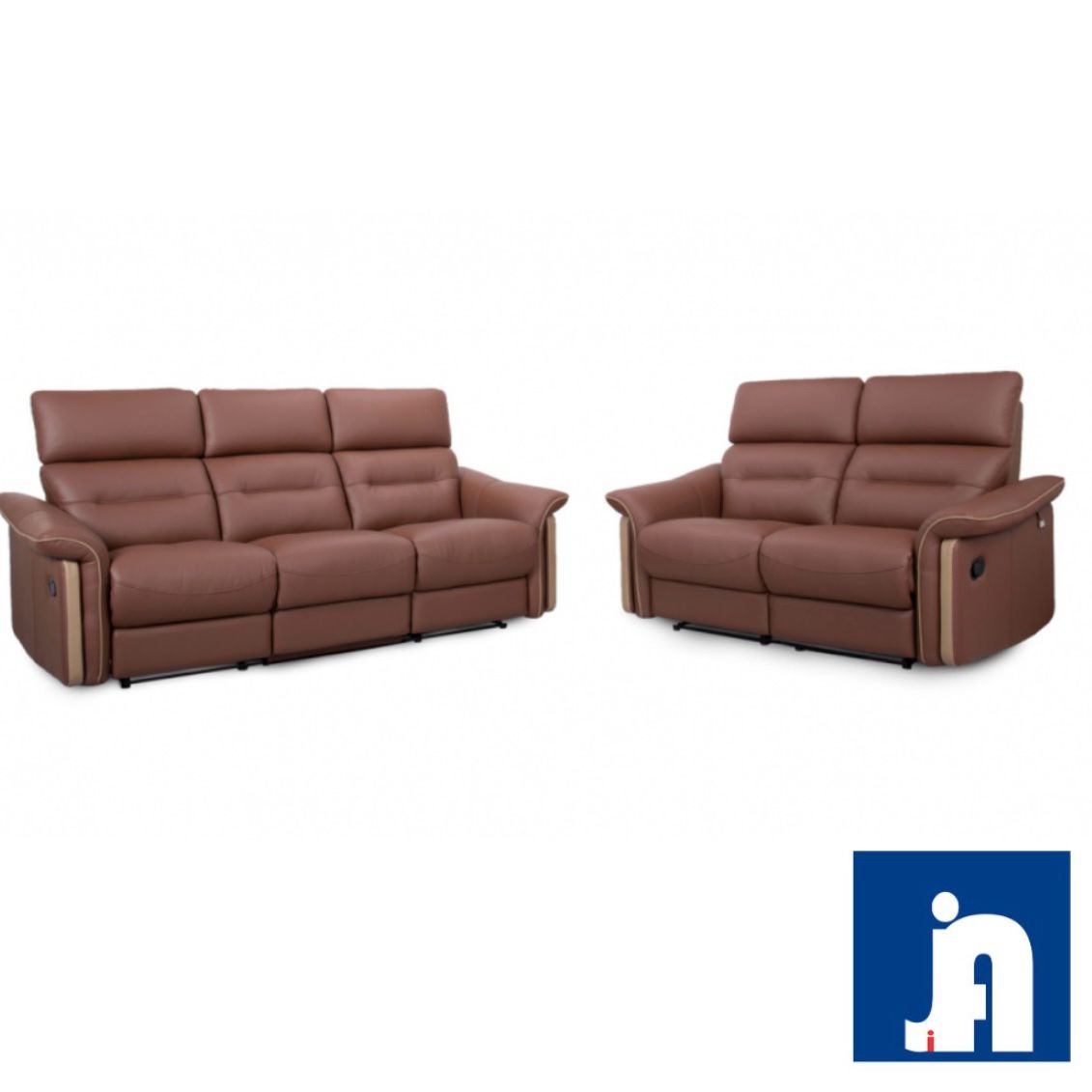 JIA 9922 - Recliner Sofa