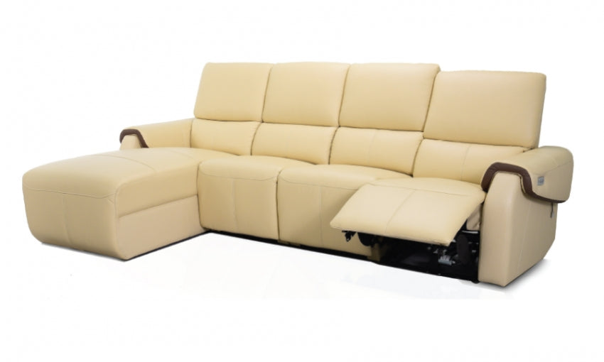 JIA 9923 - Recliner Sofa