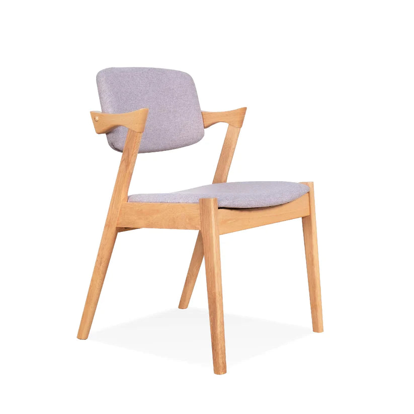 ELEGENT DINING CHAIR - YH BEECH