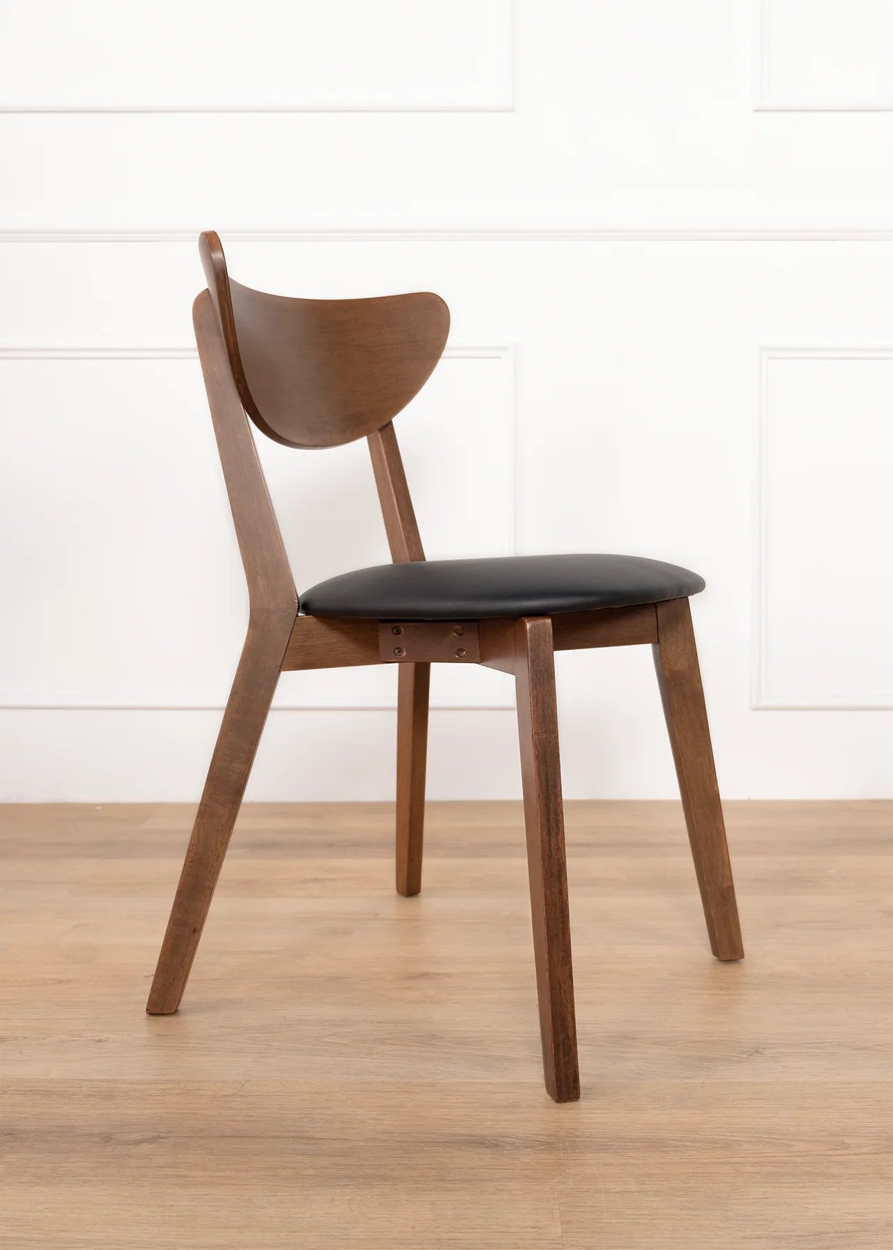 MOROCCO DINING CHAIR - BROWN