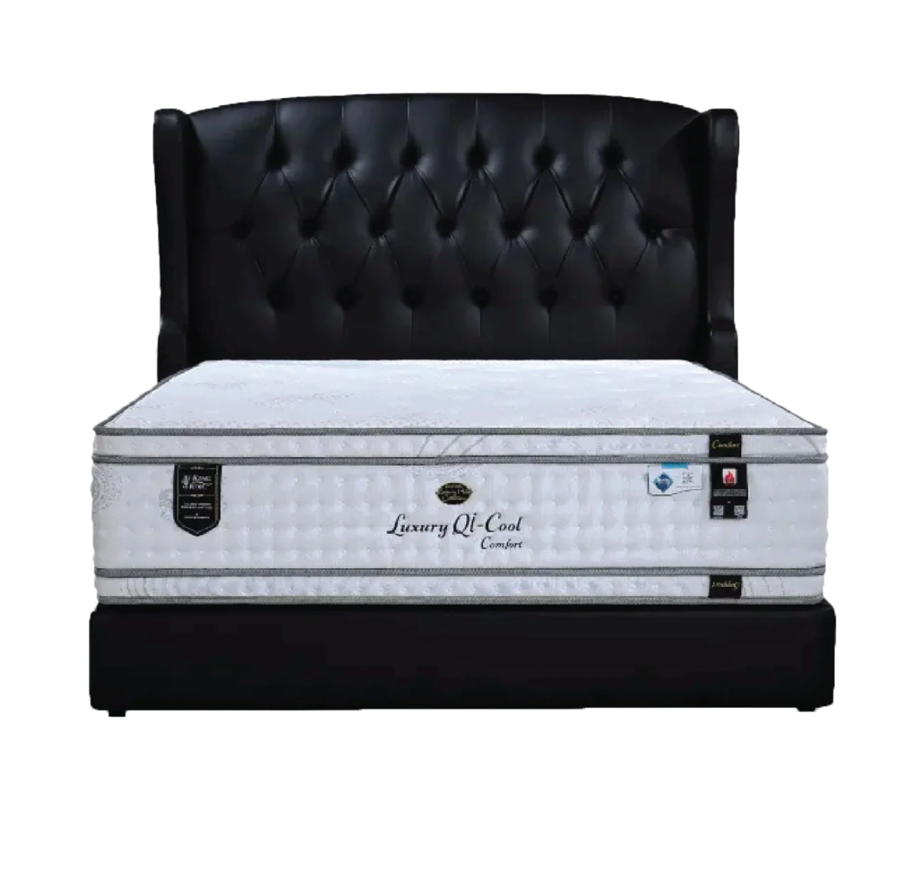 King Koil - Luxury Hotel Collection 3.0 - Luxury Qi Cool Comfort